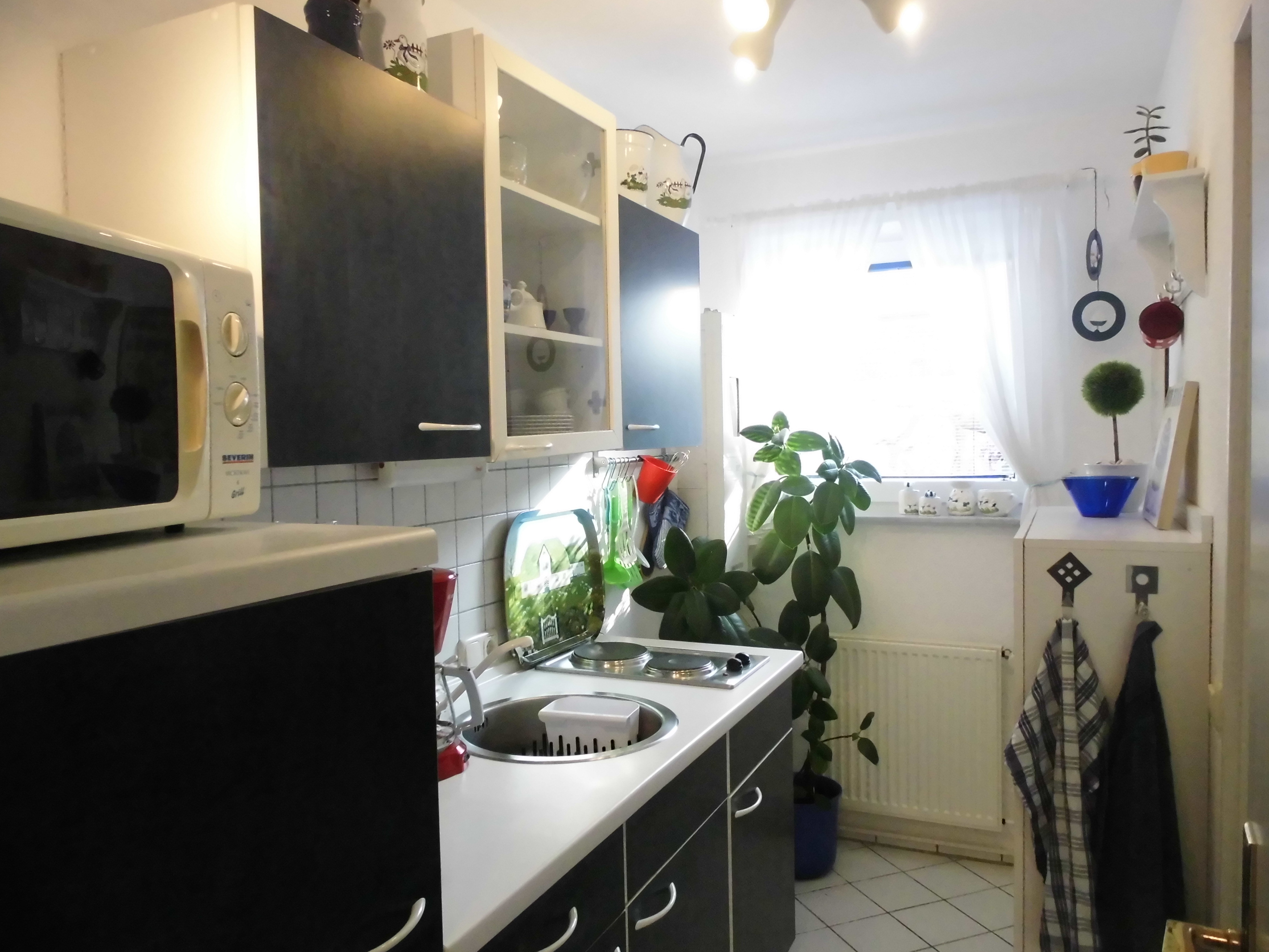 Komb&uuml;se mit Fenster