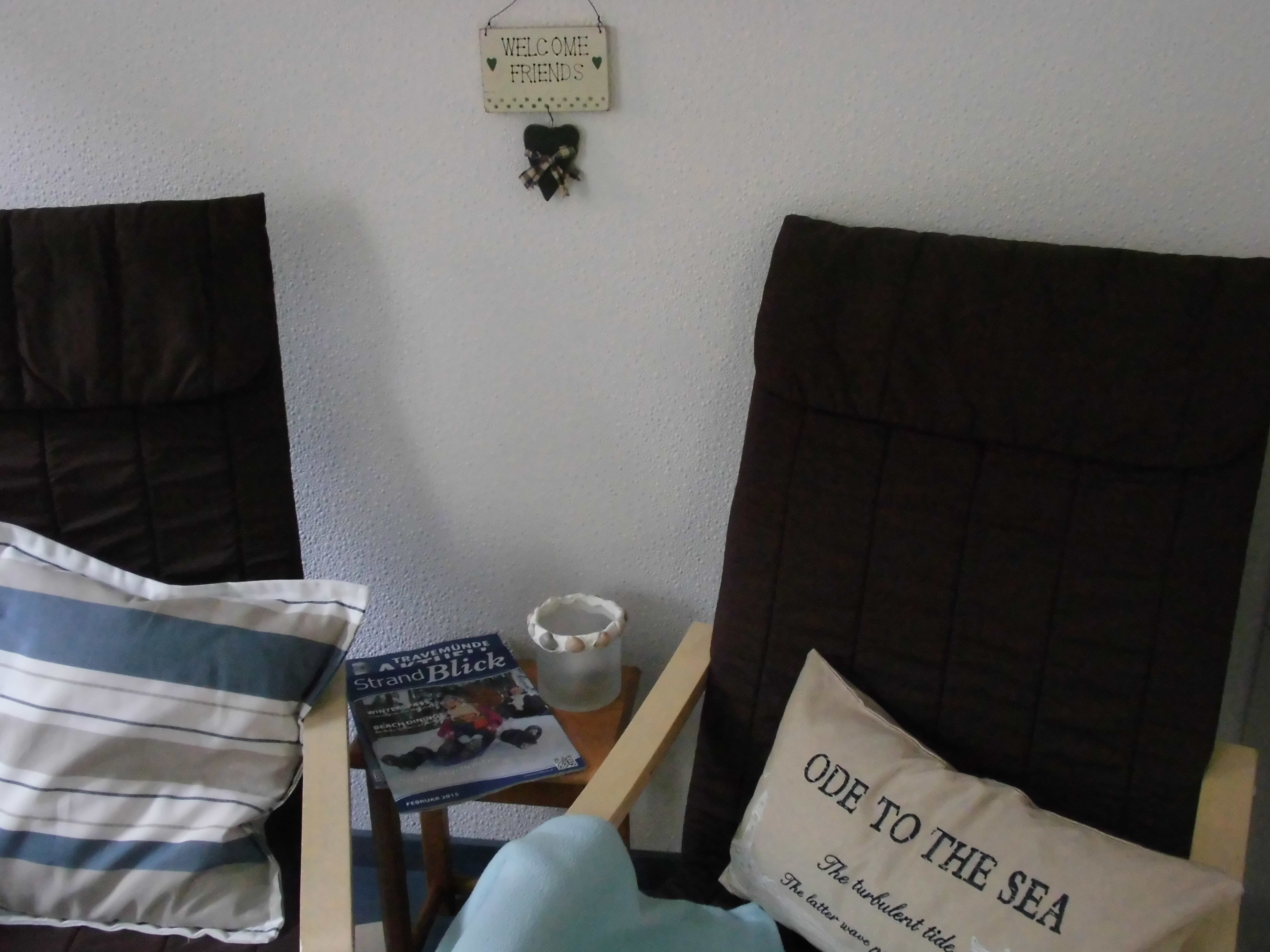 Machen Sie es sich gem&uuml;tlich und genie&szlig;en Sie Ihren Ostsee-Urlaub!