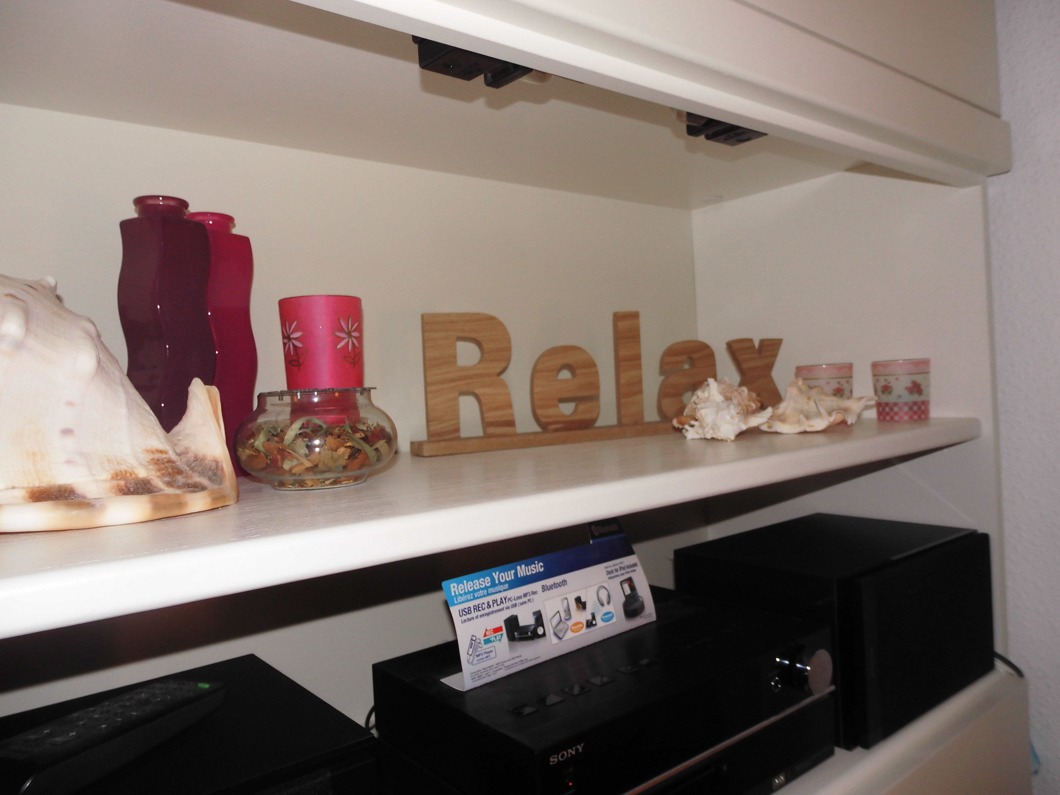 Urlaubsmotto:  Relax...